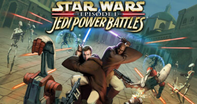 Star Wars Episode I Jedi Power Battles