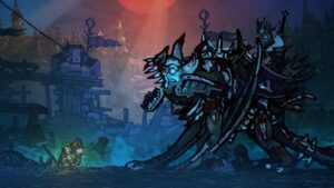 Tails of Iron 2 Whiskers of Winter