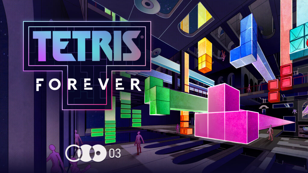 New Update | Digital Eclipse Announces Biggest Update Yet for ‘Tetris Forever,’ Available Now