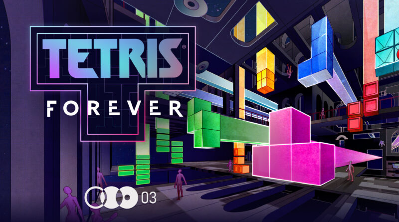 New Update | Digital Eclipse Announces Biggest Update Yet for ‘Tetris Forever,’ Available Now