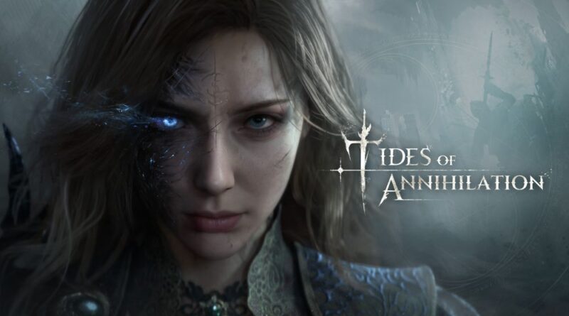 Tides of Annihilation Announced for PC and Consoles