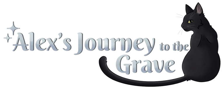 Alex's Journey to the Grave