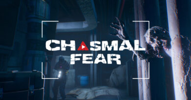 Survive the Depths of Terror in Chasmal Fear, Arriving on Steam April 17