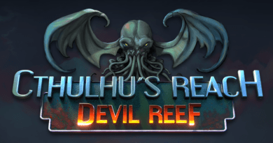 Cthulhu’s Reach: Devil Reef is Steam Deck Verified in New Trailer