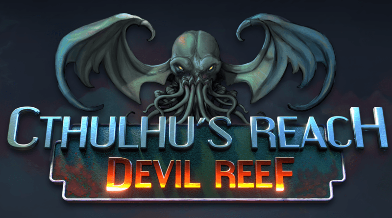 Cthulhu’s Reach: Devil Reef is Steam Deck Verified in New Trailer