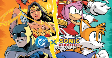 DC x Sonic