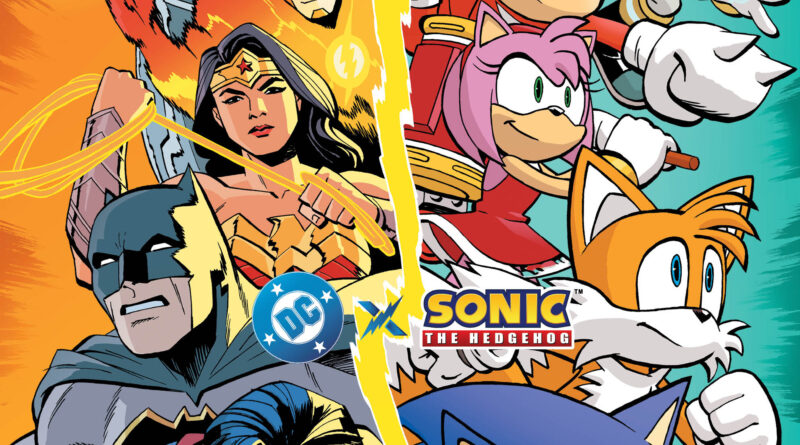 DC x Sonic