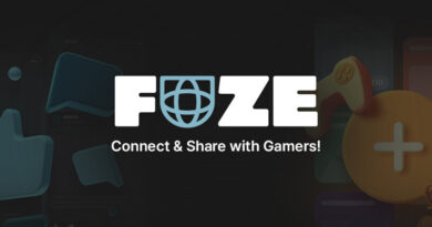 FUZE, the Social Platform for Gaming Communities, is Now Available on PC