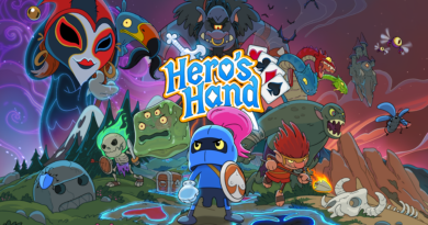 Poker-Based Roguelike RPG "Hero's Hand" Revealed for PC & Consoles