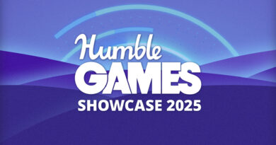 The Humble Games Showcase 2025 Premieres on March 12th!