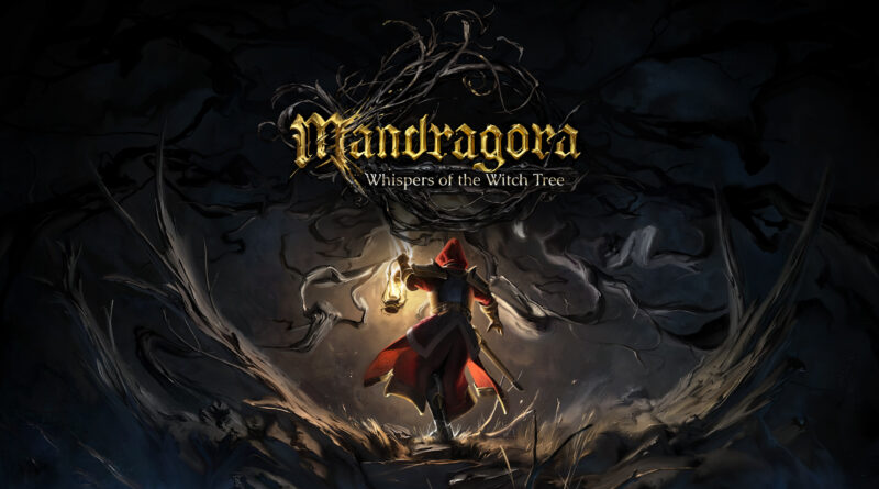 New 'Mandragora: Whispers of the Witch Tree' Trailer Shown at FGS Spring Showcase