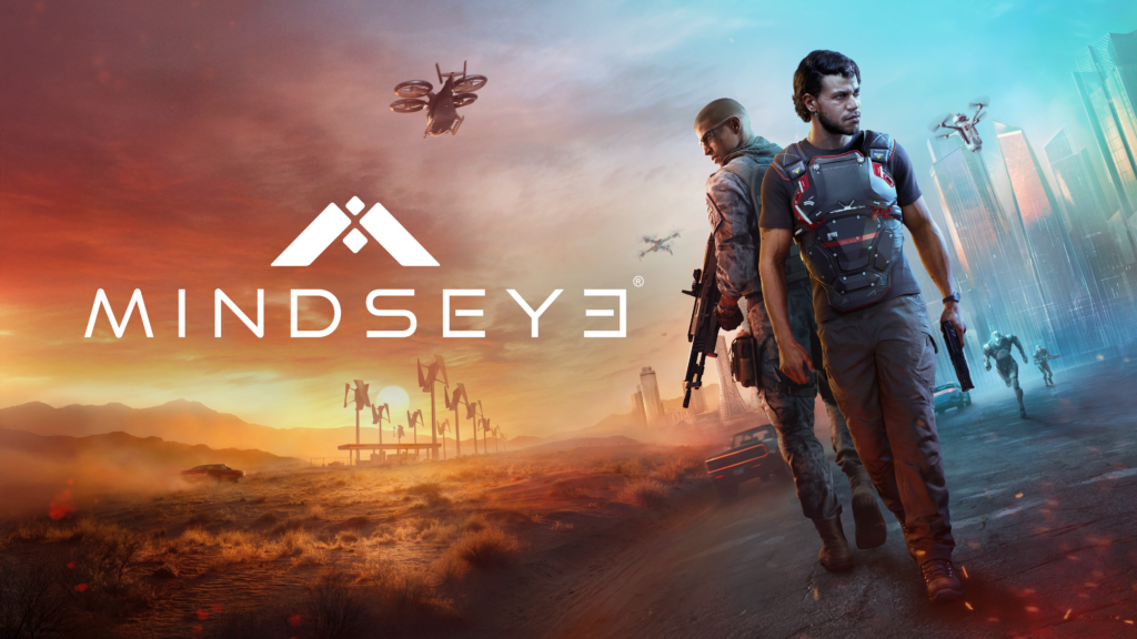 MindsEye from Leslie Benzies and Build a Rocket Boy Launching on June 10