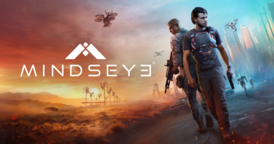 MindsEye from Leslie Benzies and Build a Rocket Boy Launching on June 10