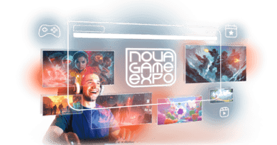 Nova Game Expo