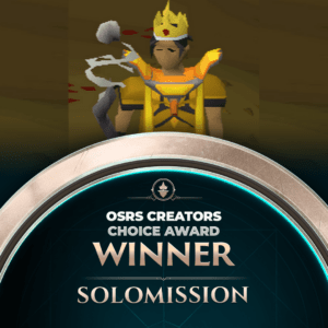 Golden Gnomes Creators Choice Award RuneFest 2025