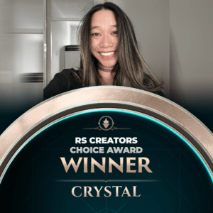 Golden Gnomes Creators Choice Award Winner RuneFest 2025