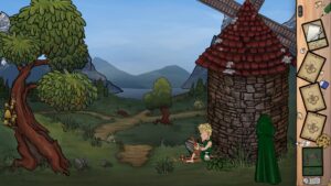 Ramas' Call Twisted Timing