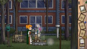 Ramas' Call Twisted Timing