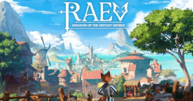 Explore the World of RAEV, a Kingdom Building Game Revealed at Future Games Show