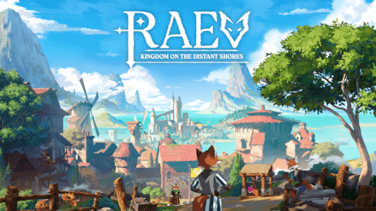 Explore the World of RAEV, a Kingdom Building Game Revealed at Future Games Show