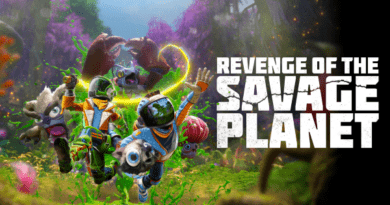 New trailer for Revenge of the Savage Planet Showcases Cosmic Hoarder Edition