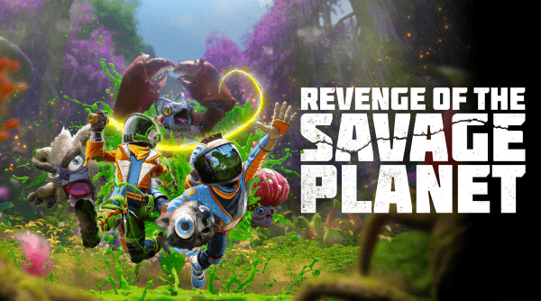 New trailer for Revenge of the Savage Planet Showcases Cosmic Hoarder Edition
