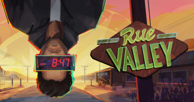 Narrative RPG Rue Valley Praised by Disco Elysium Creators on Podcast!