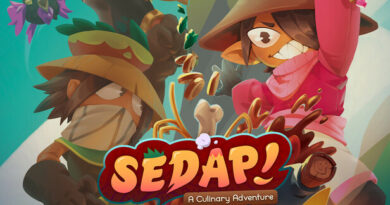Introducing SEDAP!, a Southeast Asian cooking game inspired by Overcooked!