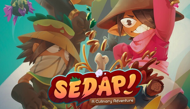 Introducing SEDAP!, a Southeast Asian cooking game inspired by Overcooked!