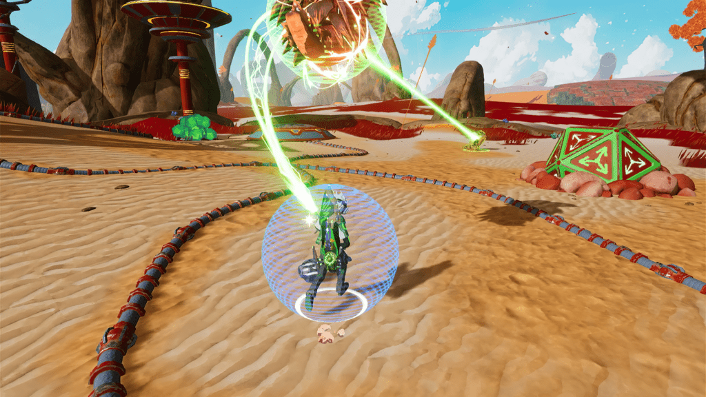 Star Overdrive Gameplay