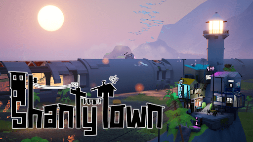 Silk Softworks Unveils ShantyTown, A Cozy, One-of-a-Kind Diorama-Building Adventure!