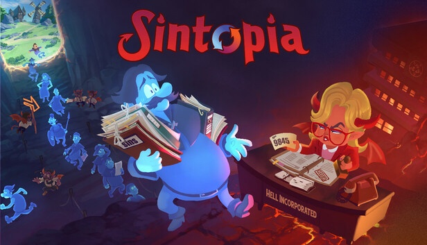 Sintopia First Gameplay Trailer and Demo Reveal