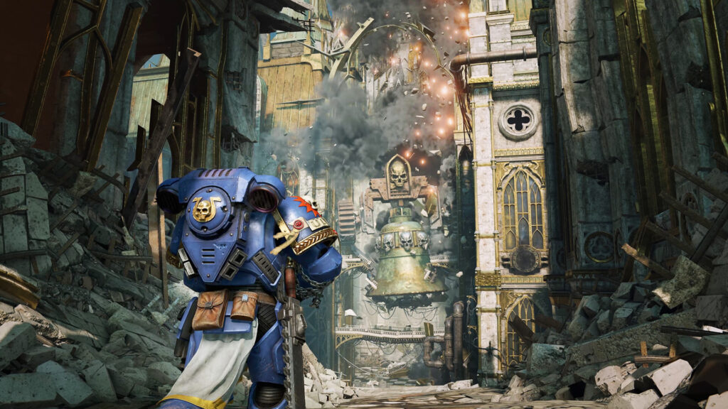 Space Marine