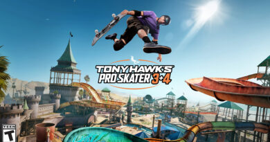 Tony Hawk Pro Skater 3 & 4