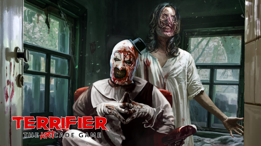 GORE, GUTS, AND GRISLY GLORY! SelectaPlay Unleashes Terrifier: The ARTcade Game Collector’s Edition. Prepare for Pixelated Carnage!