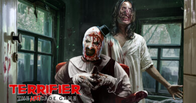 GORE, GUTS, AND GRISLY GLORY! SelectaPlay Unleashes Terrifier: The ARTcade Game Collector’s Edition. Prepare for Pixelated Carnage!