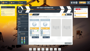 The Executive - Movie Industry Tycoon