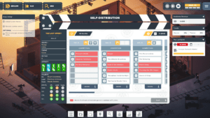 The Executive - Movie Industry Tycoon