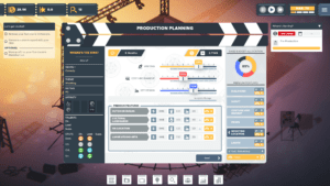 The Executive - Movie Industry Tycoon