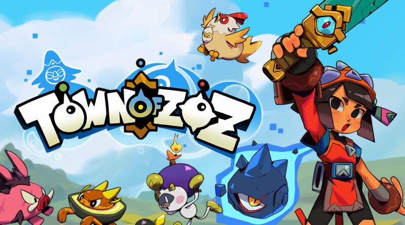 Cooking RPG Adventure Town of Zoz Unveiled During Humble Showcase
