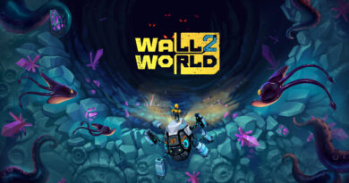 Wall World 2, a Roguelite Tower Defense Adventure, Unveiled During Humble Games Showcase