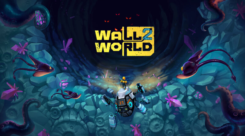 Wall World 2, a Roguelite Tower Defense Adventure, Unveiled During Humble Games Showcase