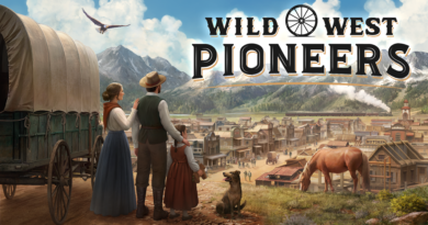 New city-builder Wild West Pioneers announced