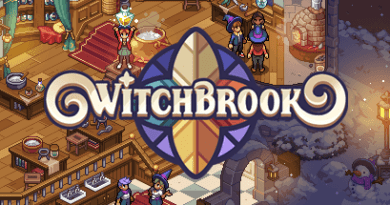 Spellbinding magic life-sim Witchbrook is coming to PC, Nintendo Switch and Xbox this Winter.