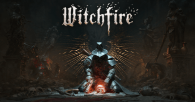 WITCHFIRE! Enter Witch Mountain— Biggest Update Yet for the Dark Fantasy Shooter!