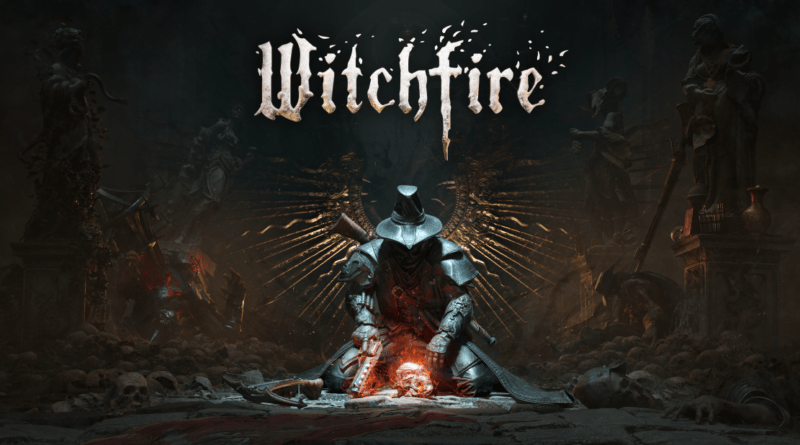 WITCHFIRE! Enter Witch Mountain— Biggest Update Yet for the Dark Fantasy Shooter!
