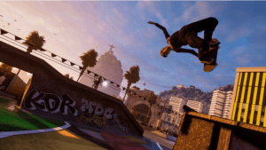 Game Modes Tony Hawk 3 & 4