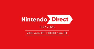 Nintendo Direct 3_27_2025