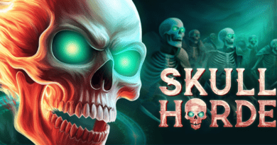 Skeletal Soldiers Rise! Diablo-Inspired Dungeon Crawler ‘Skull Horde’ Coming to PC in 2025