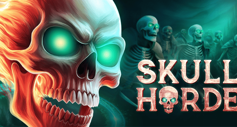 Skeletal Soldiers Rise! Diablo-Inspired Dungeon Crawler ‘Skull Horde’ Coming to PC in 2025